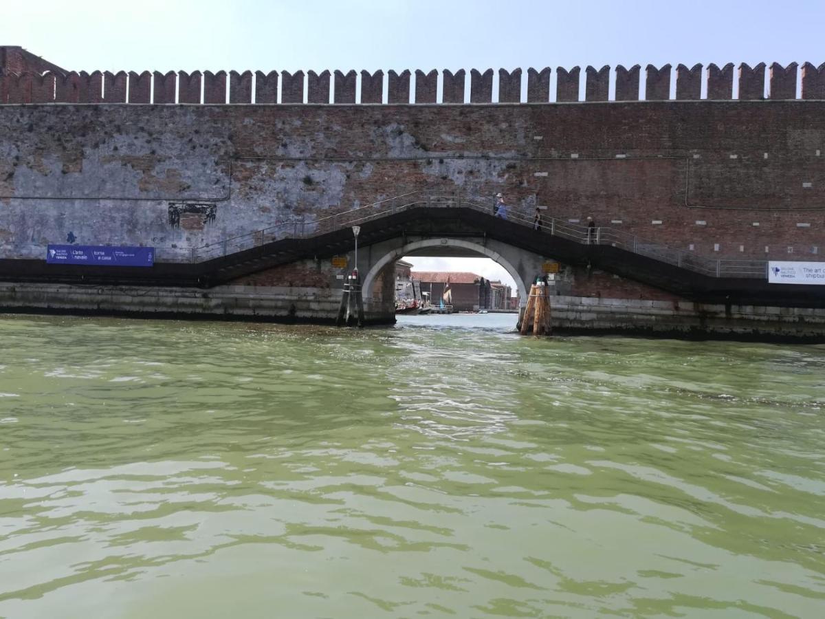 Casa Madda Biennale Διαμέρισμα Βενετία Εξωτερικό φωτογραφία