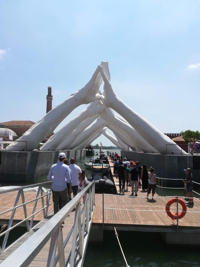 Casa Madda Biennale Διαμέρισμα Βενετία Εξωτερικό φωτογραφία